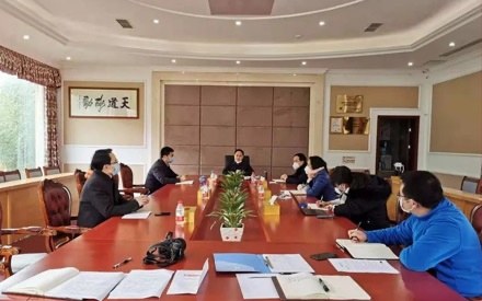 防控新冠疫情、森普在步履！