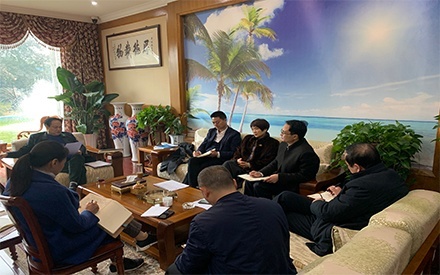 董事长召开一季度完成“开门红”专题任务会